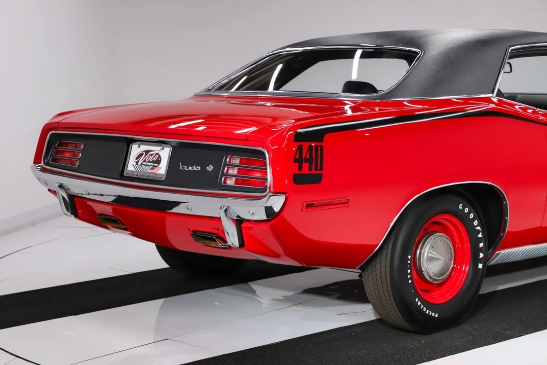 1970 Plymouth 'Cuda 3rd Gen Coupe - Image 19 of 31