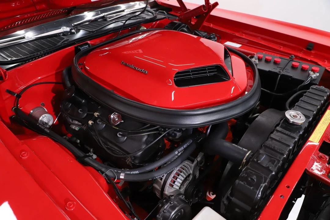 1970 Plymouth 'Cuda 3rd Gen Coupe - Image 25 of 31