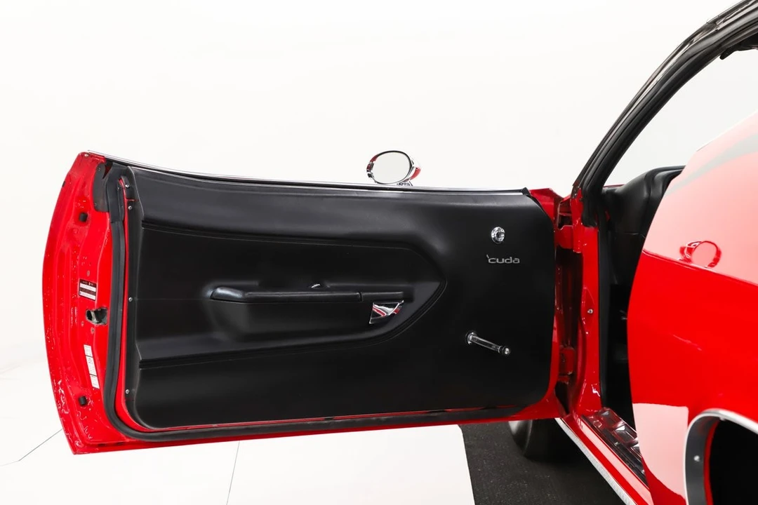 1970 Plymouth 'Cuda 3rd Gen Coupe - Image 9 of 31