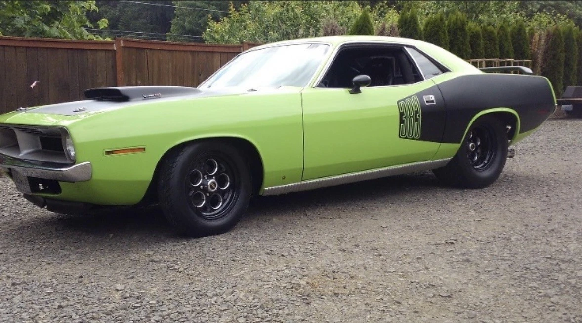 1970 Plymouth Barracuda - Image 2 of 15