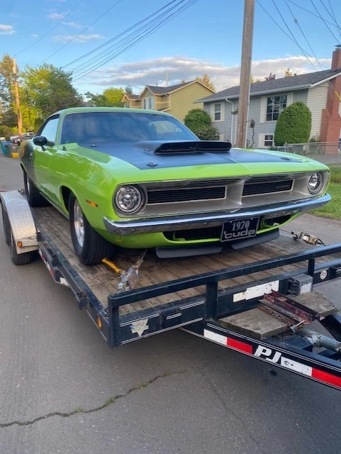 1970 Plymouth Barracuda - Image 9 of 15