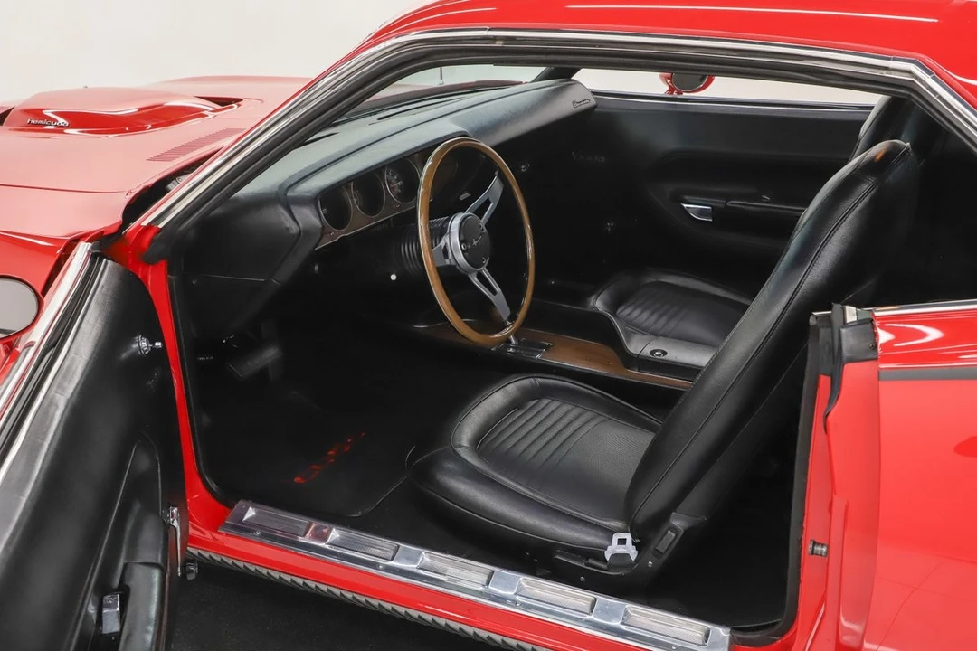 1970 Plymouth 'Cuda 3rd Gen Coupe - Image 15 of 31