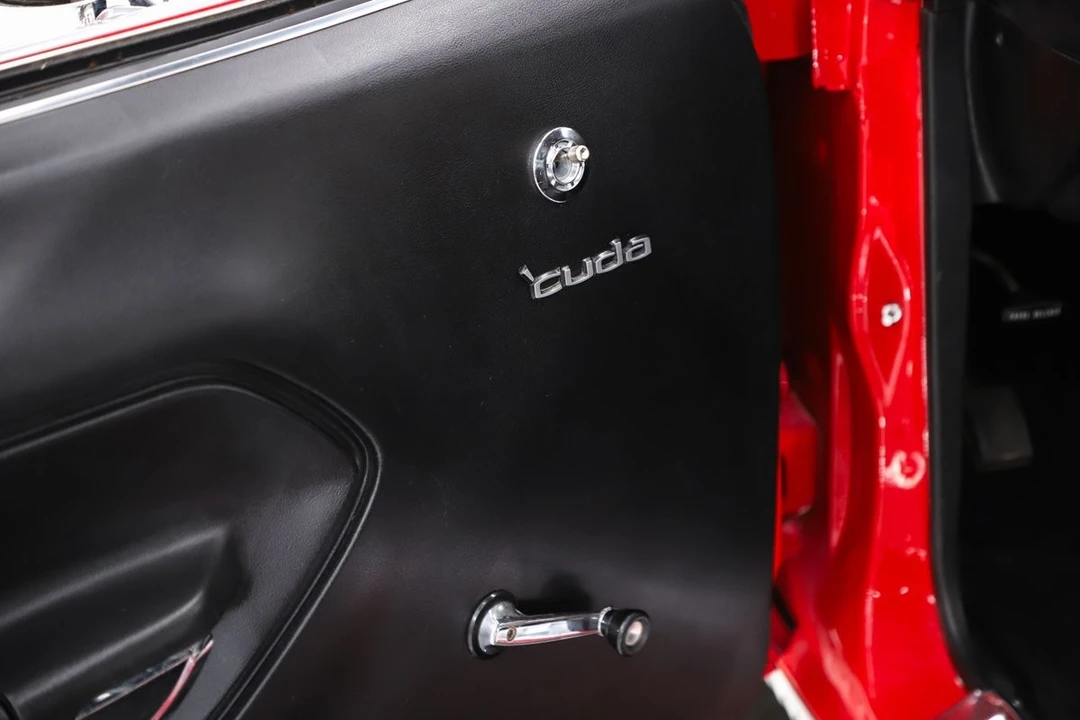1970 Plymouth 'Cuda 3rd Gen Coupe - Image 10 of 31