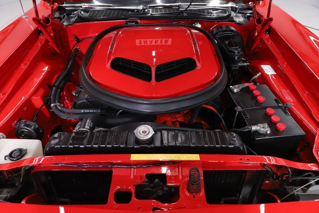 1970 Plymouth 'Cuda 3rd Gen Coupe - Image 5 of 31