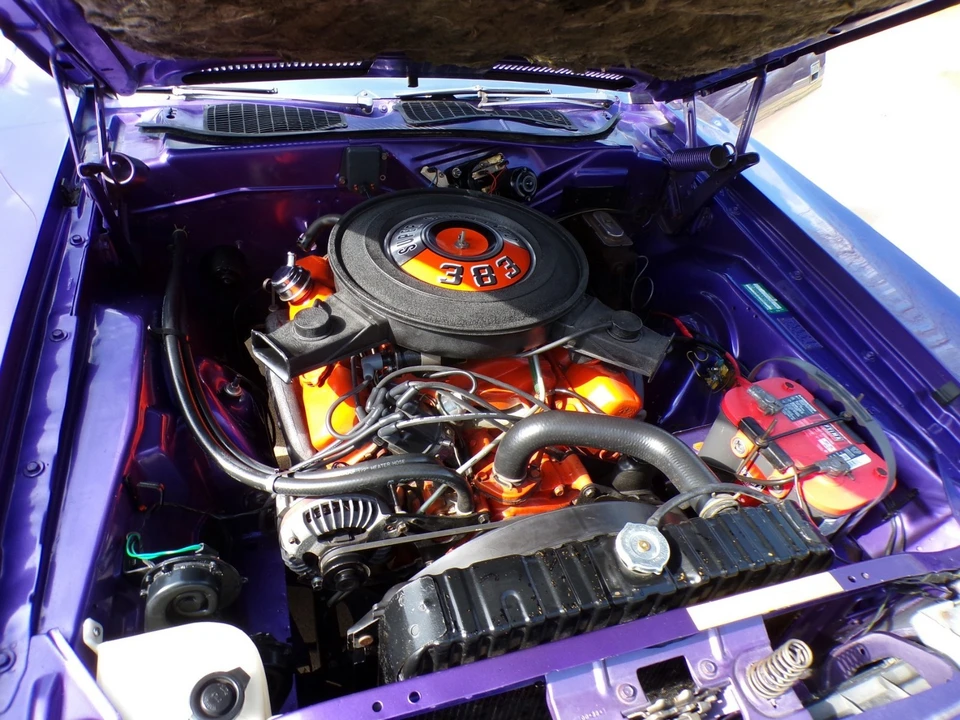 1970 Plymouth 'Cuda 3rd Gen Coupe - Image 21 of 31