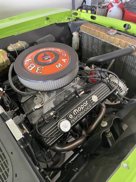 1970 Plymouth Barracuda - Image 13 of 15