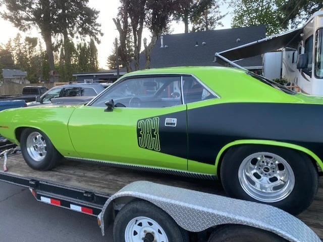 1970 Plymouth Barracuda - Image 10 of 15