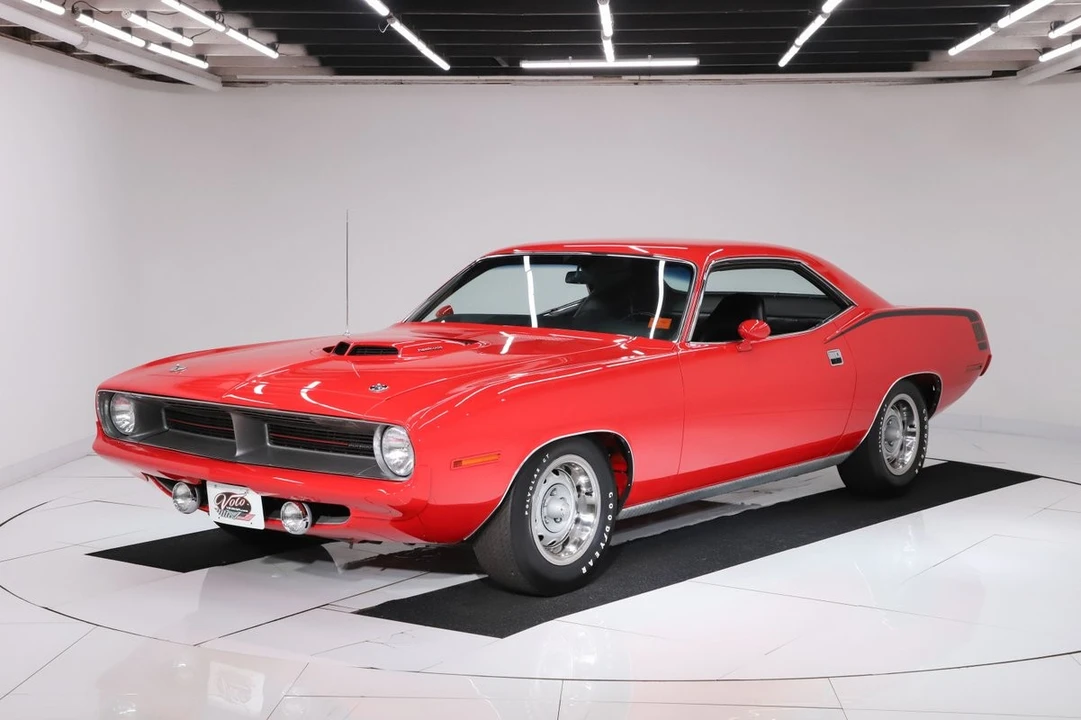 1970 Plymouth 'Cuda 3rd Gen Coupe - Image 8 of 31