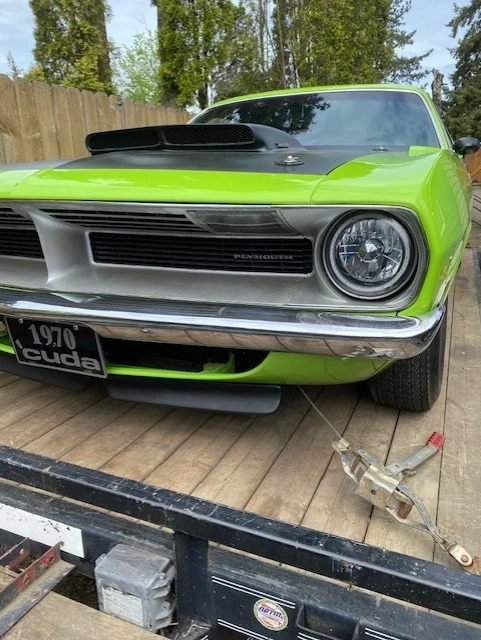 1970 Plymouth Barracuda - Image 8 of 15