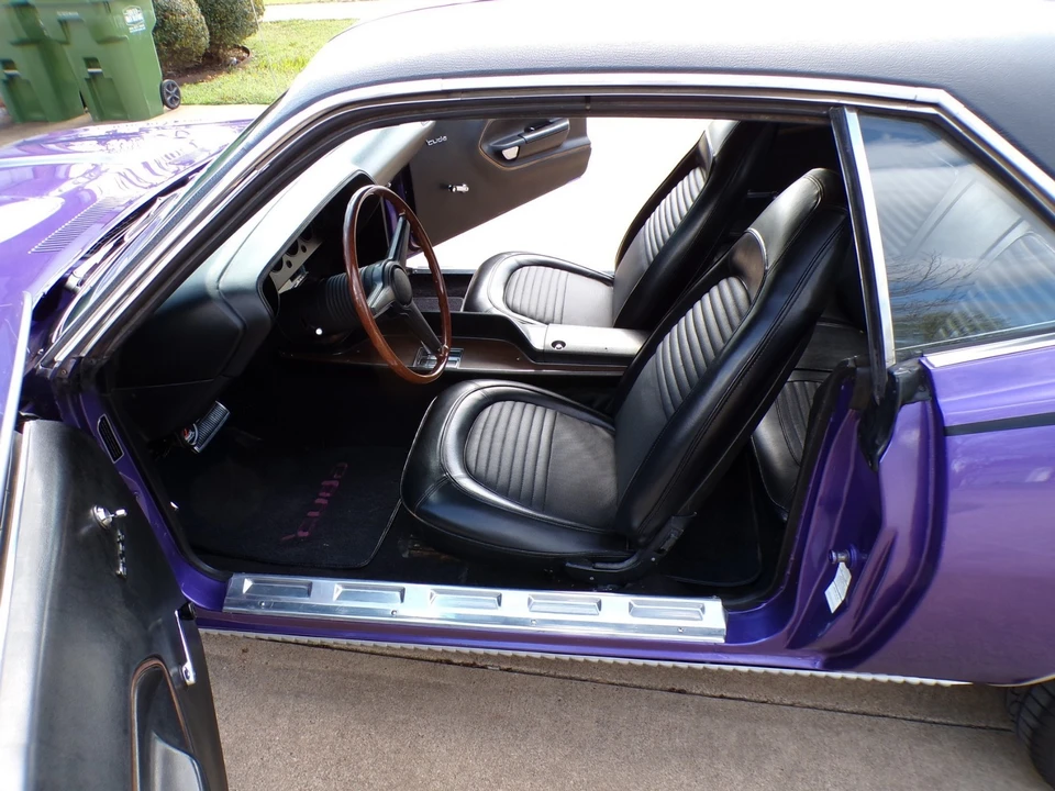 1970 Plymouth 'Cuda 3rd Gen Coupe - Image 8 of 31