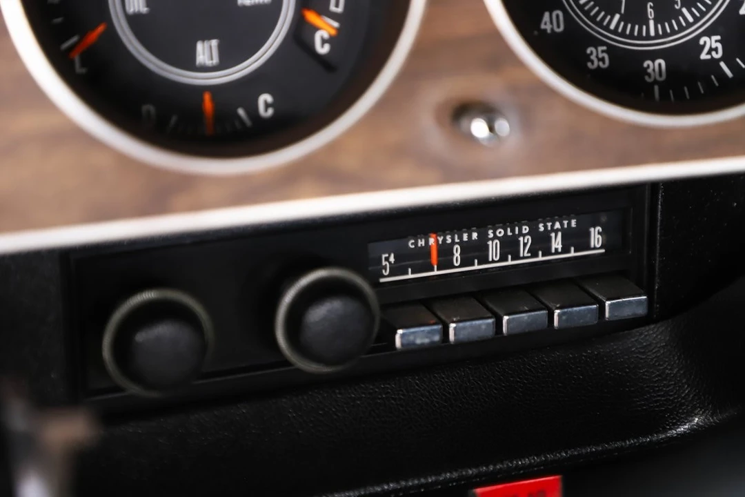 1970 Plymouth 'Cuda 3rd Gen Coupe - Image 26 of 31