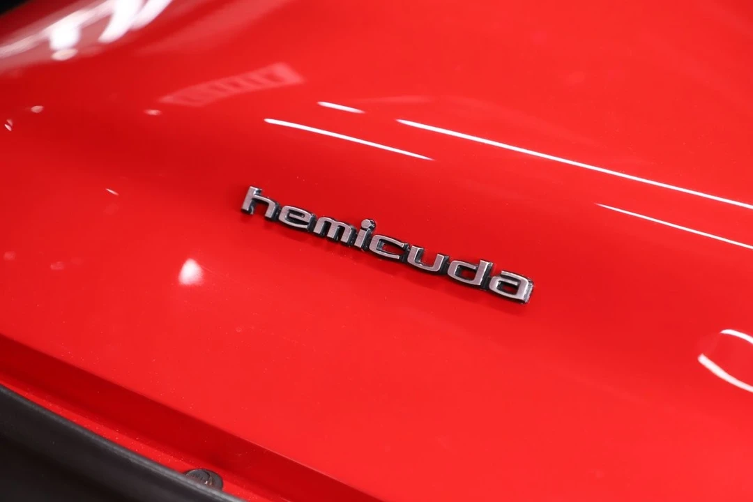 1970 Plymouth 'Cuda 3rd Gen Coupe - Image 27 of 31