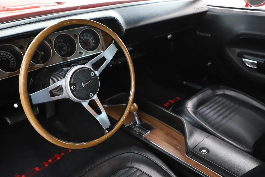 1970 Plymouth 'Cuda 3rd Gen Coupe - Image 16 of 31