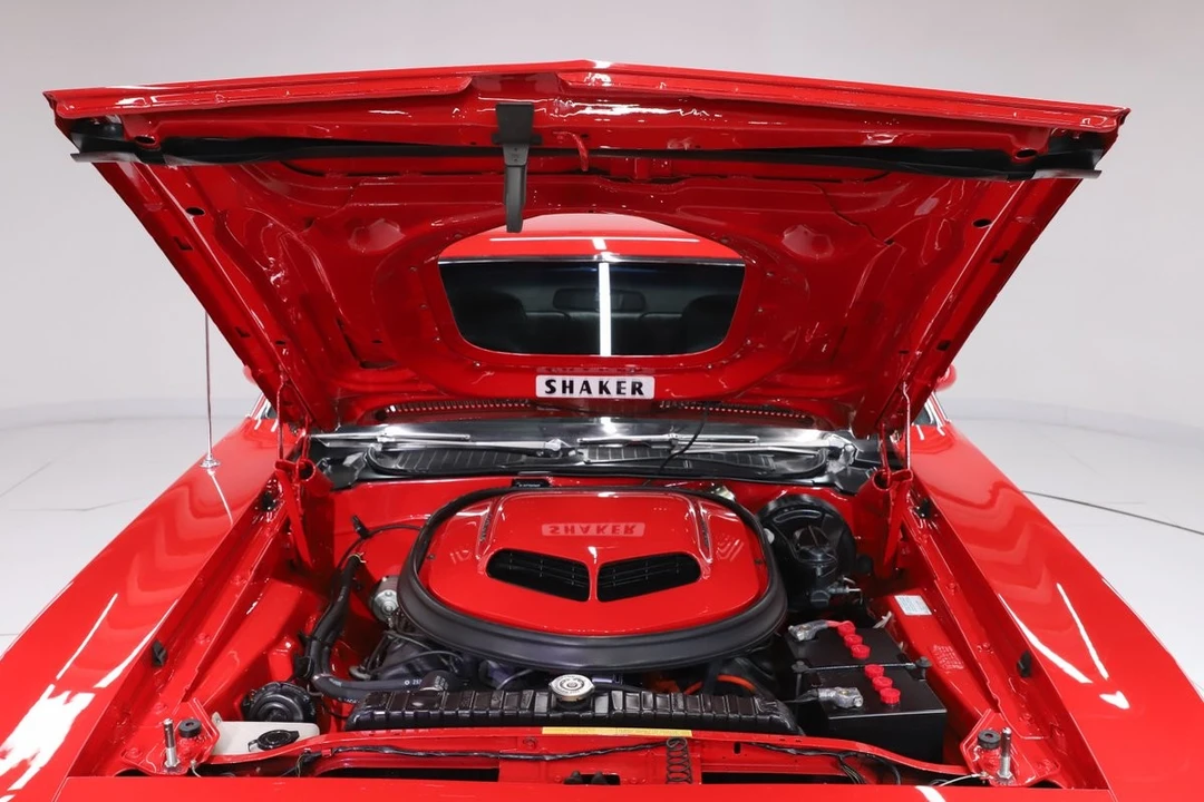 1970 Plymouth 'Cuda 3rd Gen Coupe - Image 22 of 31