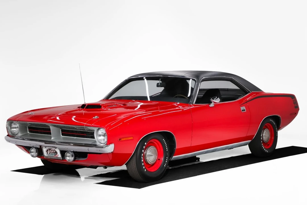 1970 Plymouth 'Cuda 3rd Gen Coupe - Image 23 of 31