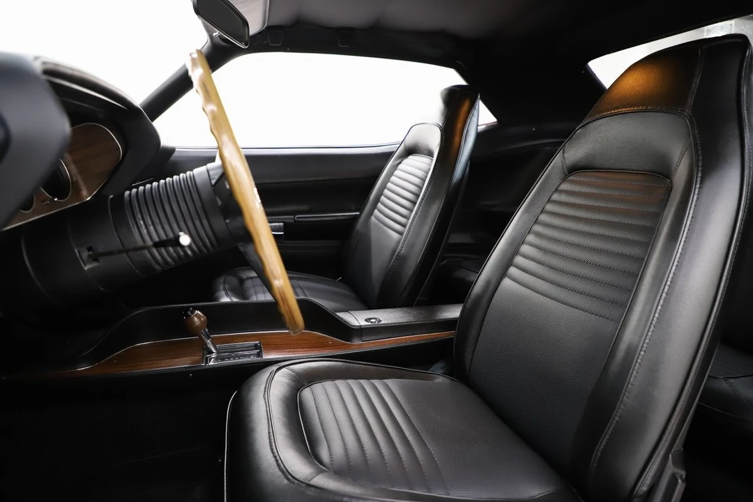 1970 Plymouth 'Cuda 3rd Gen Coupe - Image 13 of 31