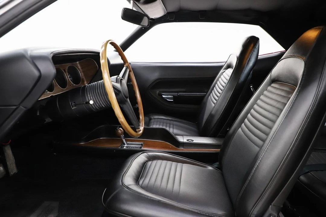1970 Plymouth 'Cuda 3rd Gen Coupe - Image 30 of 31