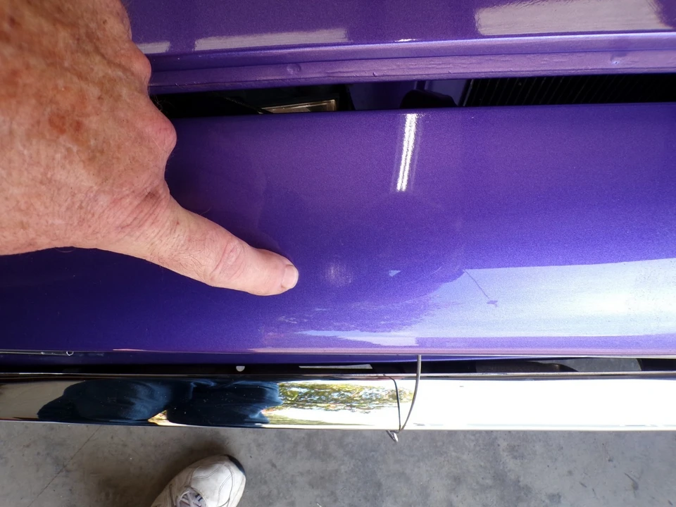 1970 Plymouth 'Cuda 3rd Gen Coupe - Image 30 of 31