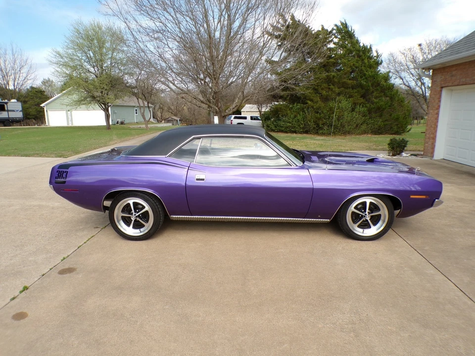 1970 Plymouth 'Cuda 3rd Gen Coupe - Image 6 of 31
