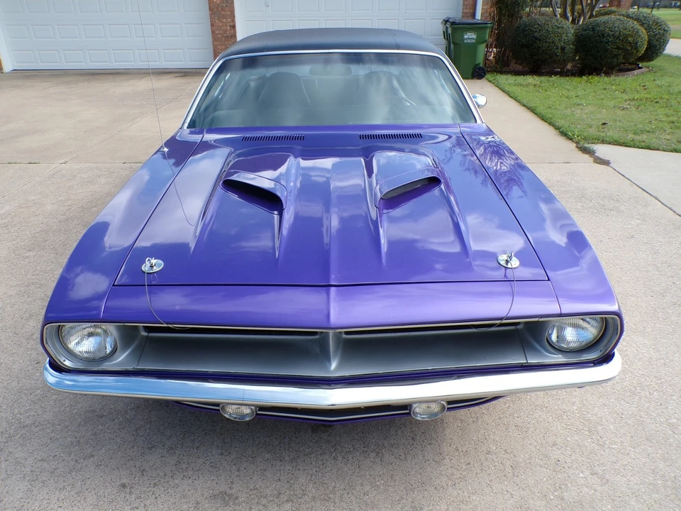 1970 Plymouth 'Cuda 3rd Gen Coupe - Image 3 of 31