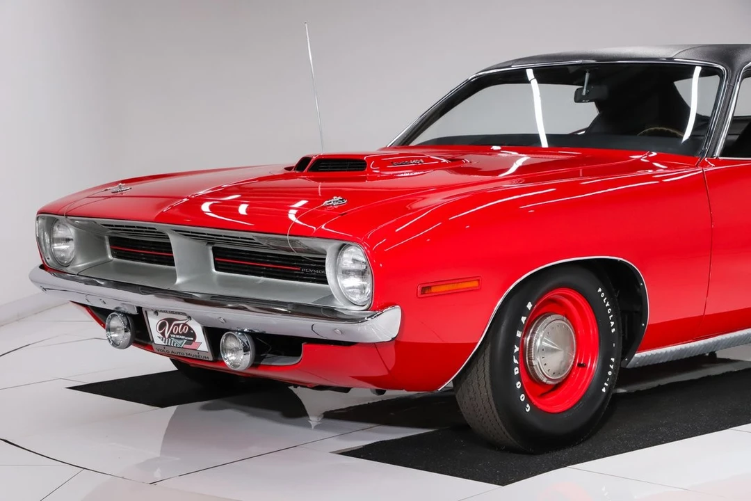 1970 Plymouth 'Cuda 3rd Gen Coupe - Image 12 of 31