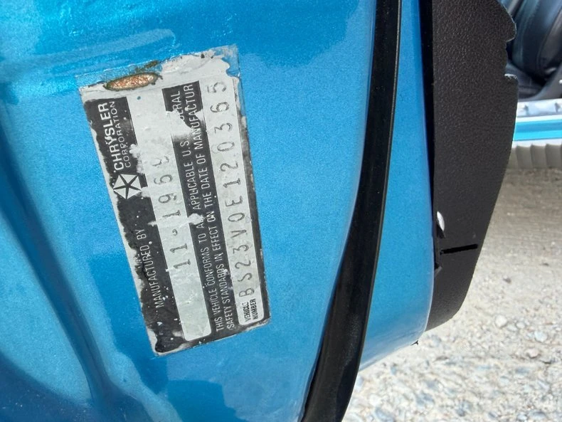 1970 Plymouth Barracuda - Image 16 of 20