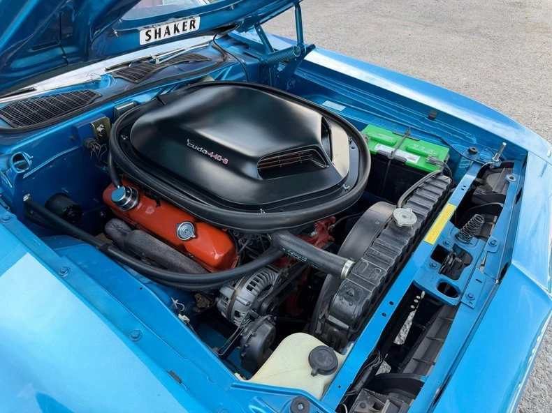 1970 Plymouth Barracuda - Image 13 of 20