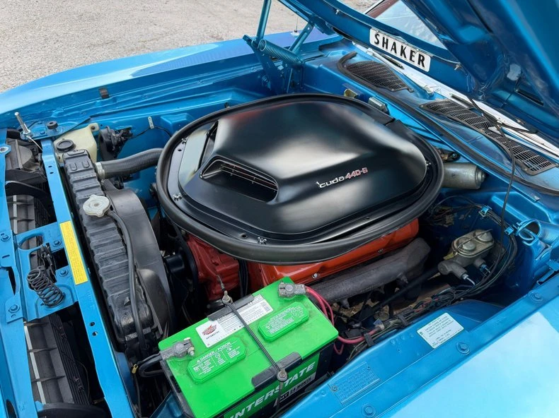 1970 Plymouth Barracuda - Image 12 of 20