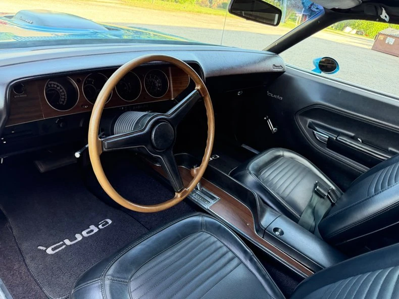 1970 Plymouth Barracuda - Image 7 of 20