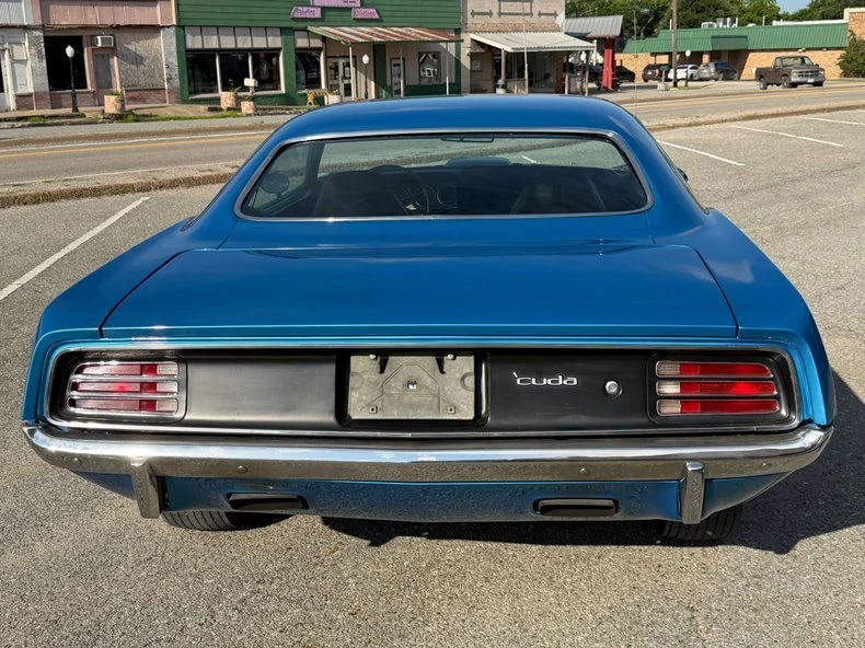 1970 Plymouth Barracuda - Image 6 of 20