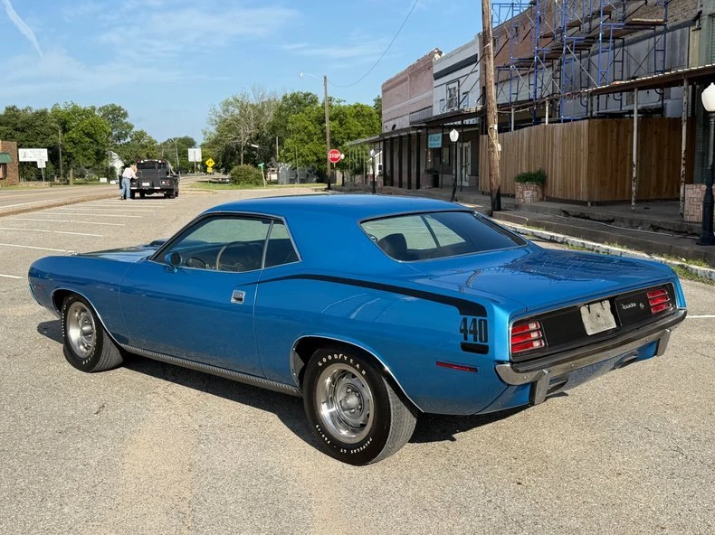 1970 Plymouth Barracuda - Image 4 of 20