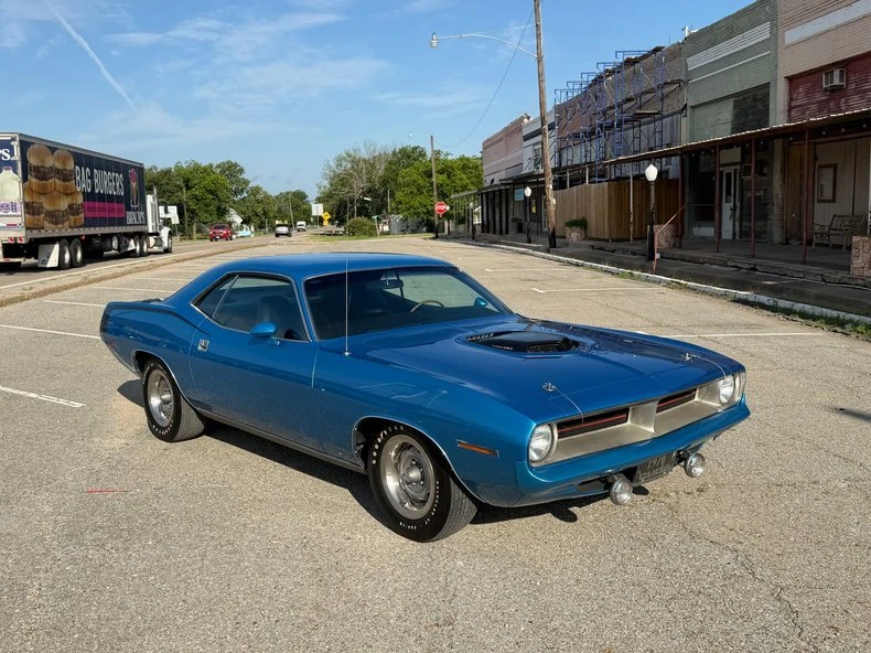 1970 Plymouth Barracuda - Image 2 of 20