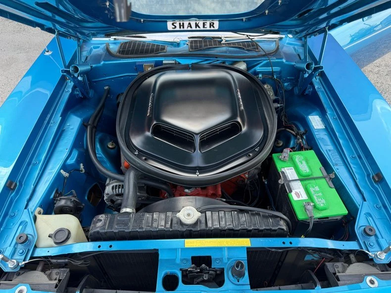 1970 Plymouth Barracuda - Image 11 of 20