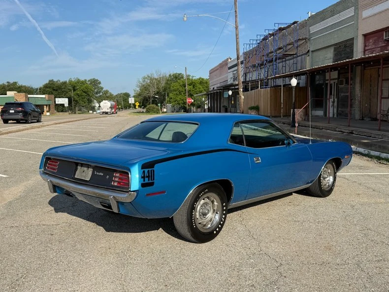 1970 Plymouth Barracuda - Image 3 of 20