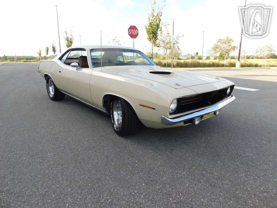 1970 Plymouth 'Cuda 3rd Gen Coupe - Image 10 of 12