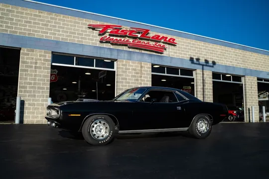 1970 Plymouth 'Cuda