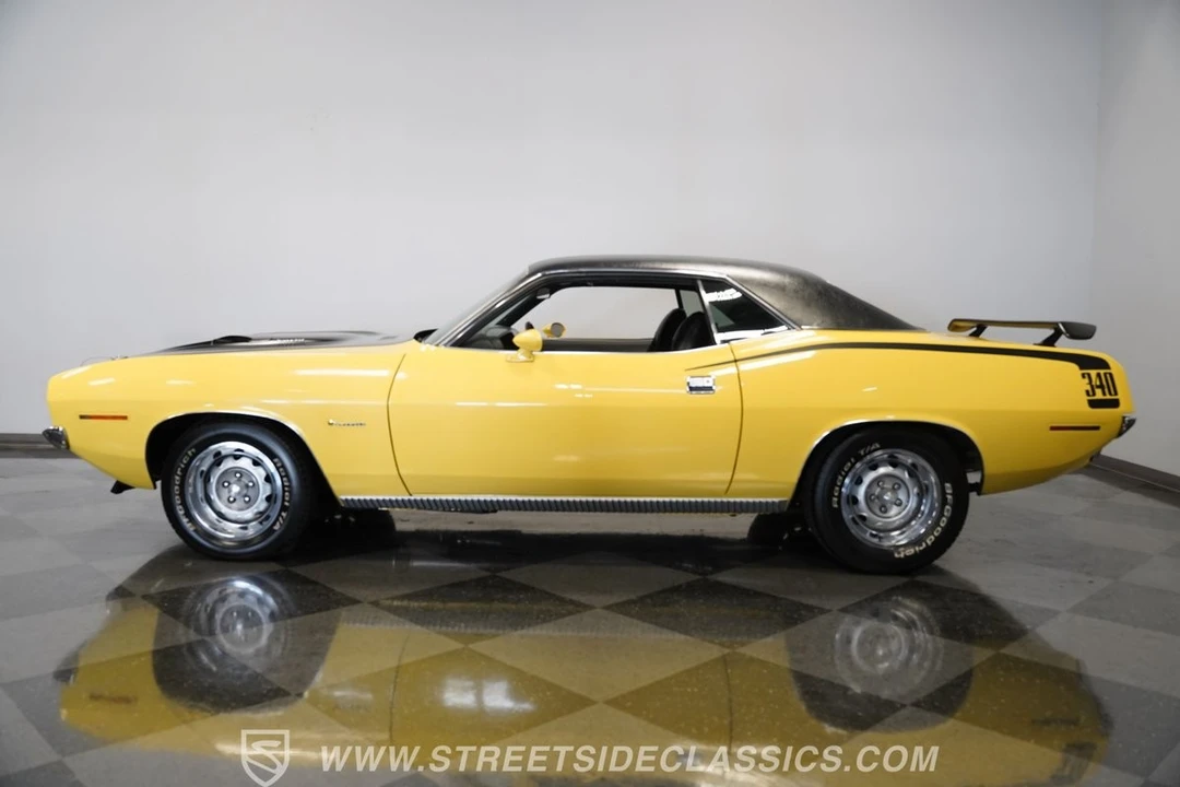 1970 Plymouth 'Cuda 3rd Gen Coupe - Image 2 of 12