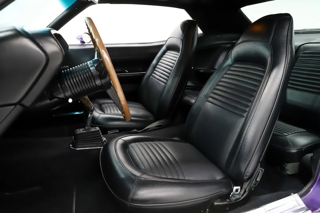1970 Plymouth Barracuda - Image 11 of 21