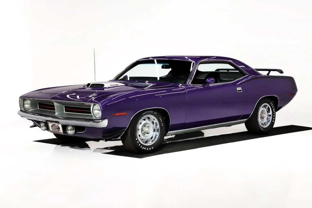 1970 Plymouth Barracuda - Image 20 of 21