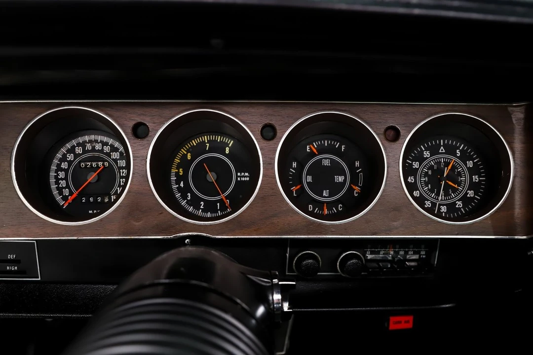 1970 Plymouth Barracuda - Image 16 of 21
