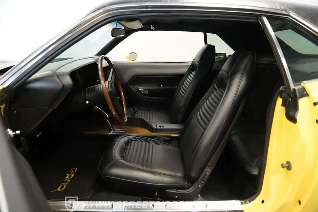 1970 Plymouth 'Cuda 3rd Gen Coupe - Image 4 of 12