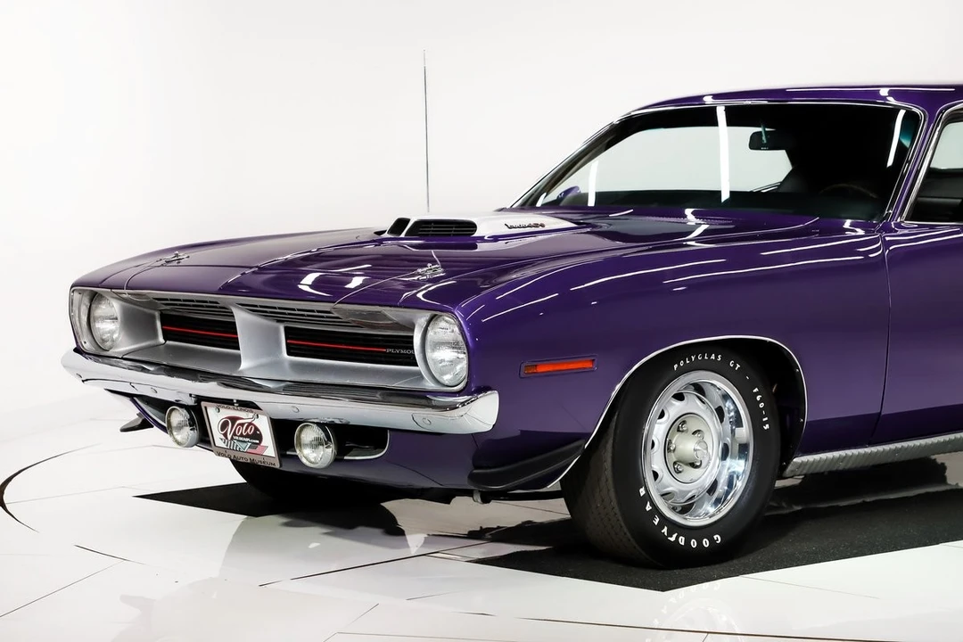 1970 Plymouth Barracuda - Image 17 of 21