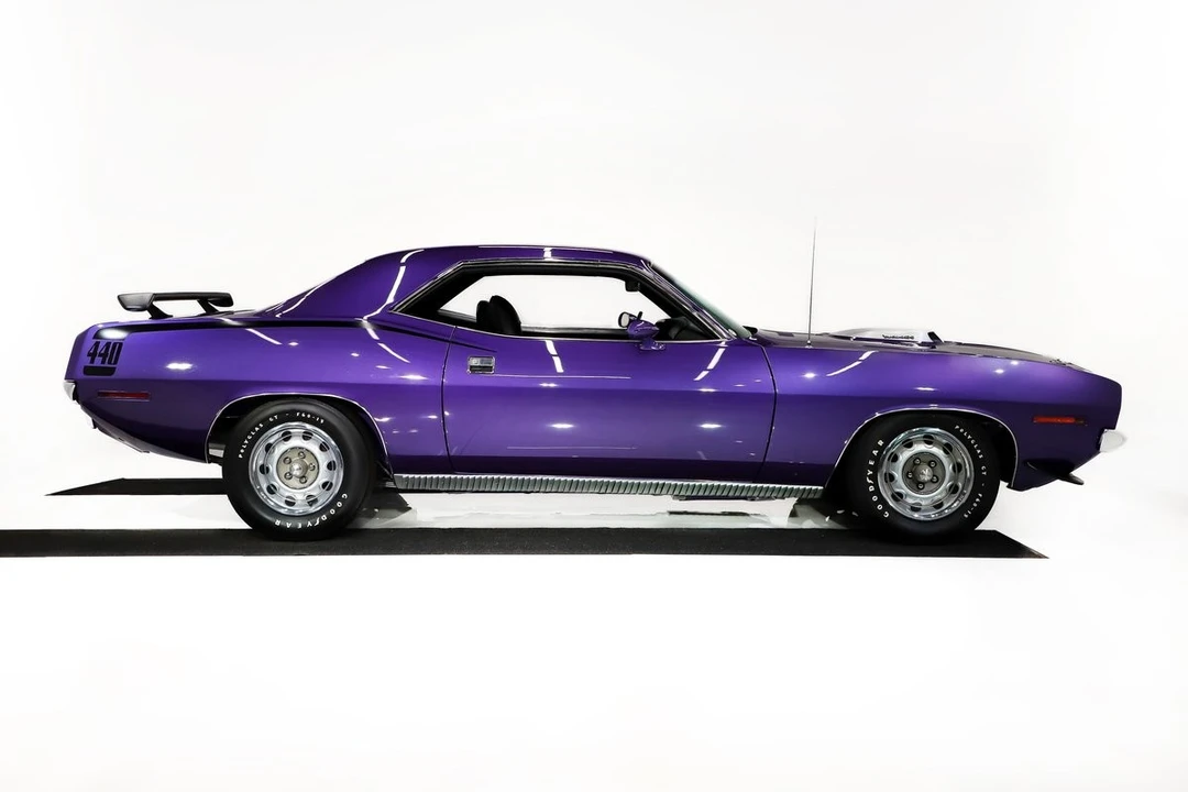 1970 Plymouth Barracuda - Image 14 of 21
