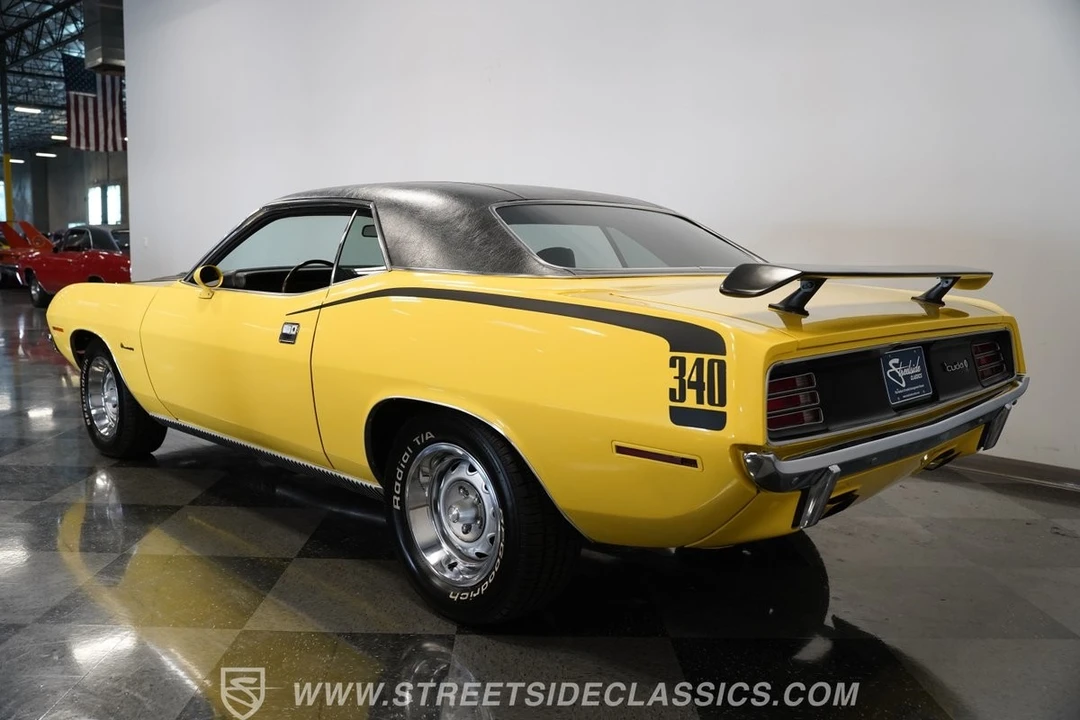 1970 Plymouth 'Cuda 3rd Gen Coupe - Image 10 of 12