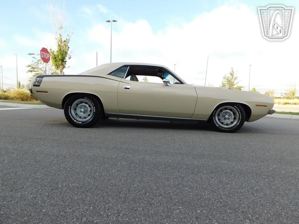 1970 Plymouth 'Cuda 3rd Gen Coupe - Image 12 of 12