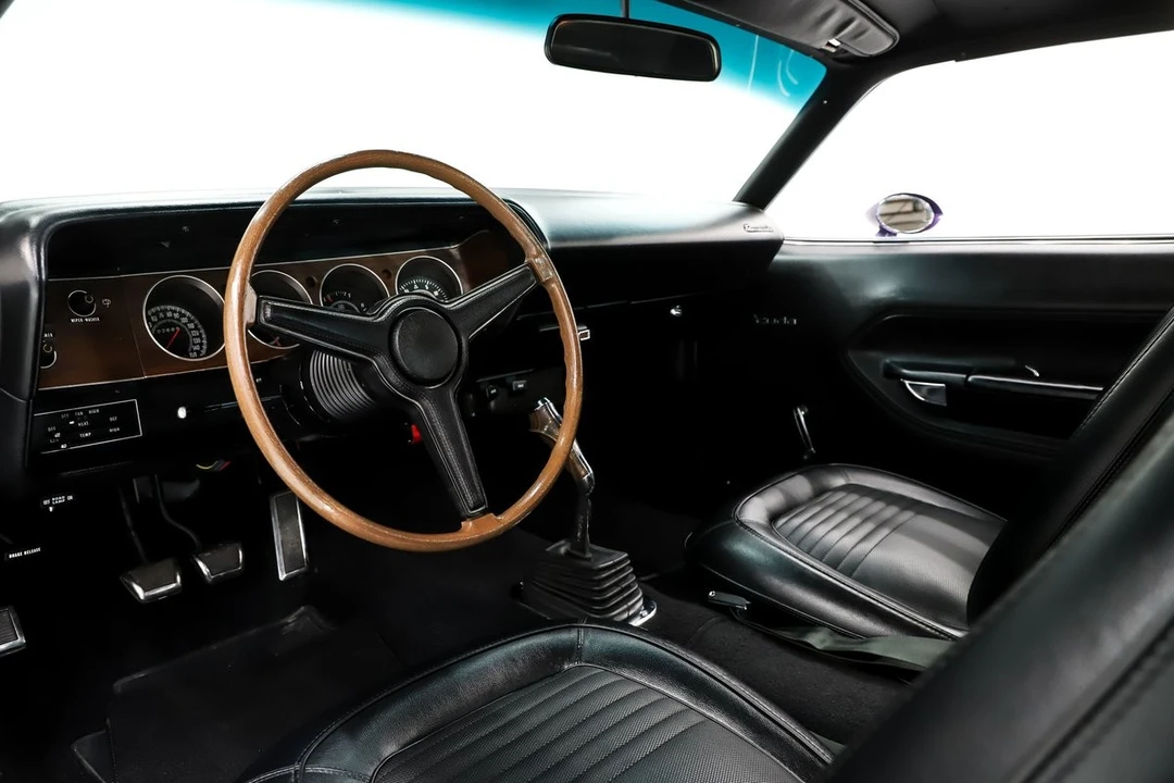 1970 Plymouth Barracuda - Image 2 of 21