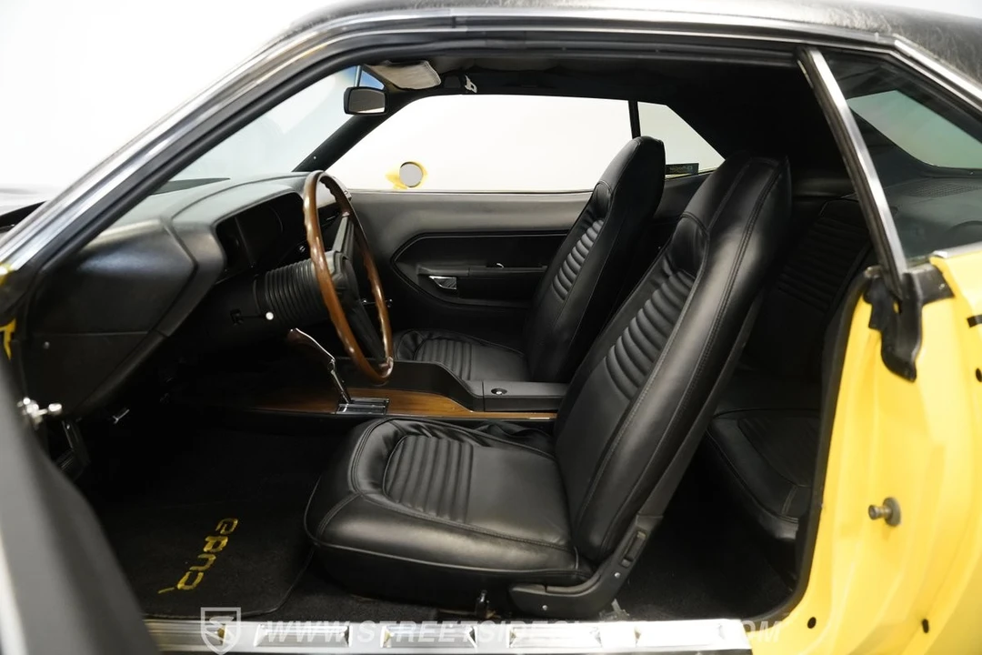 1970 Plymouth 'Cuda 3rd Gen Coupe - Image 3 of 12