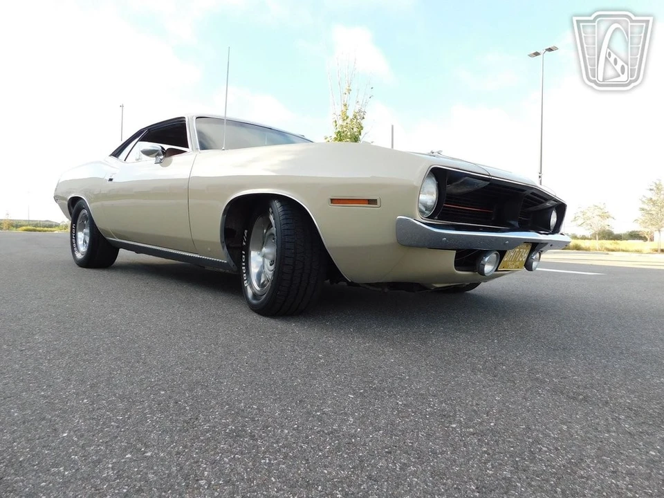 1970 Plymouth 'Cuda 3rd Gen Coupe - Image 11 of 12