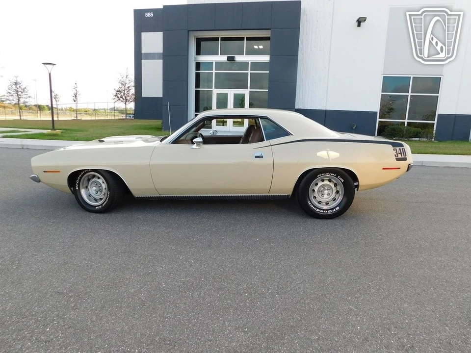 1970 Plymouth 'Cuda 3rd Gen Coupe - Image 6 of 12