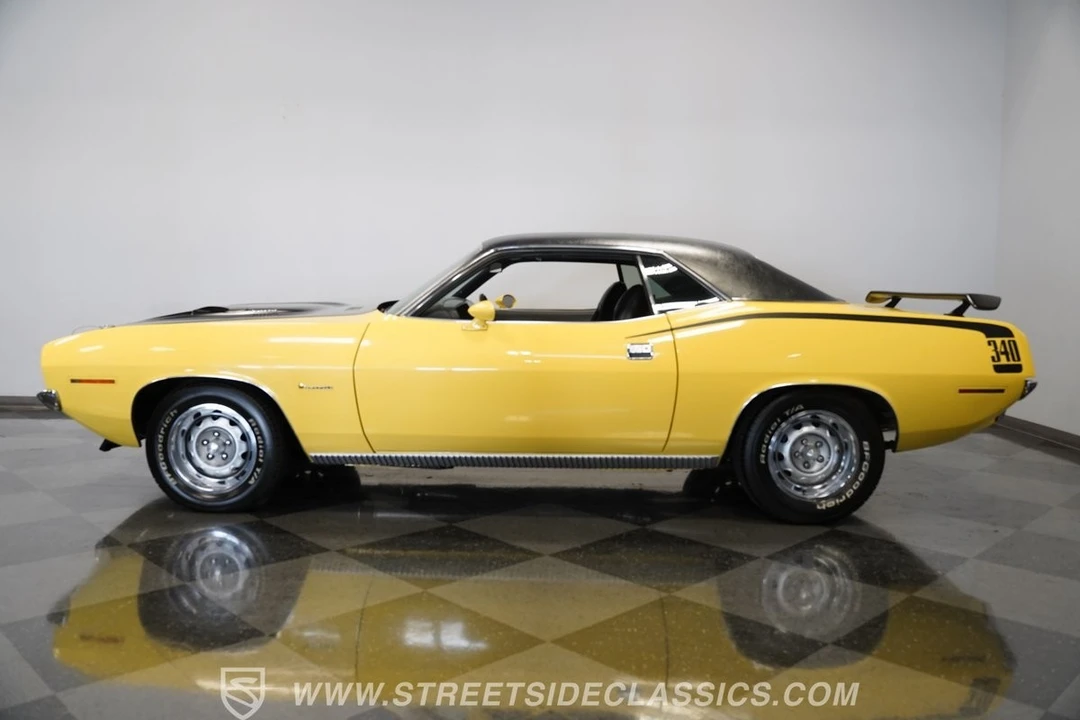 1970 Plymouth 'Cuda 3rd Gen Coupe - Image 8 of 12